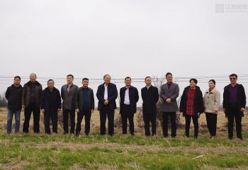 水稻智慧農(nóng)業(yè)（無人農(nóng)場）項目現(xiàn)場勘察、規(guī)劃